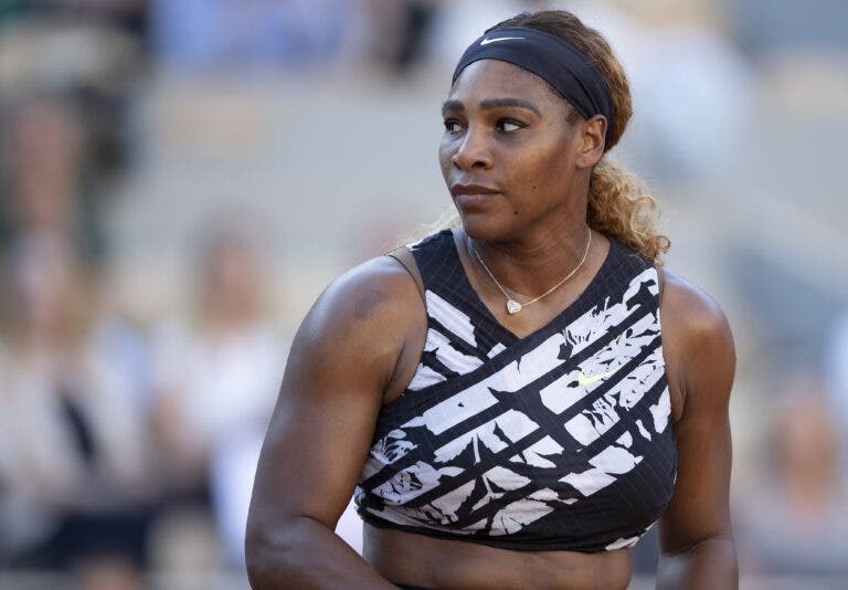Mouratoglou: «Serena não estava preparada, mesmo que ganhasse ia perder na ronda seguinte»