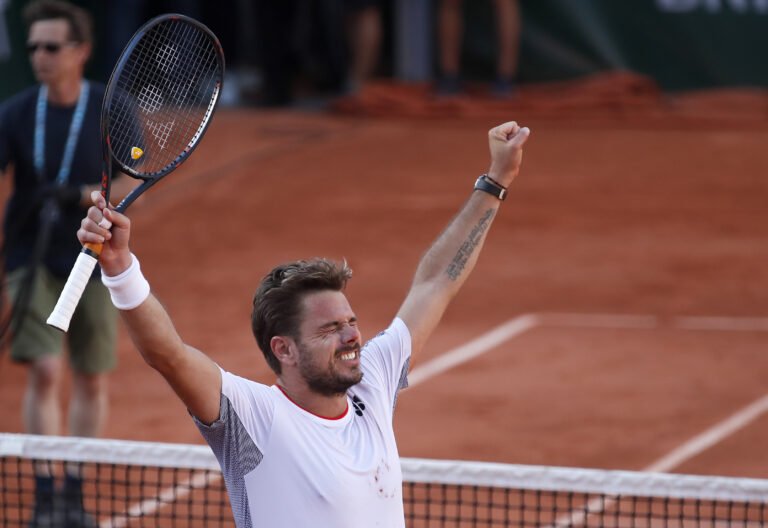 Wawrinka após vitória épica: «Recuperei da lesão para viver momentos como este»