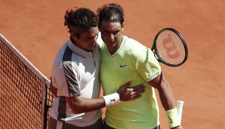 Nadal e os 20 Majors de Federer: «Não vou ficar frustrado porque o meu vizinho tem a casa maior»