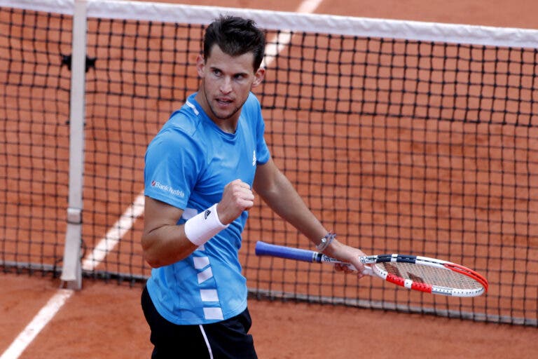 Thiem revela o maior desafio da sua carreira profissional
