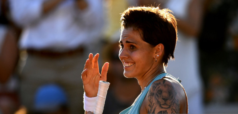 Bolsova, a tenista surpresa de Roland Garros: «Há muita superficialidade no WTA»