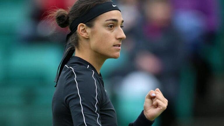 Garcia bate Vekic em enorme batalha e conquista o título em Nottingham