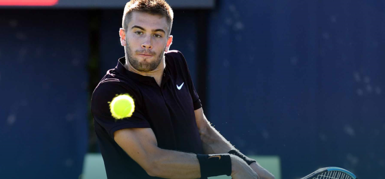 Coric surpreendido em casa, na primeira ronda de Umag pelo 125.º ATP