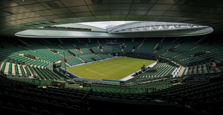 Wimbledon vai mesmo acontecer em 2021, resta saber de que forma e há três opções