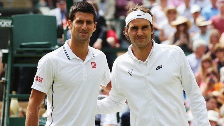 Djokovic igualou Sampras esta semana: quando pode ‘apanhar’ Federer?