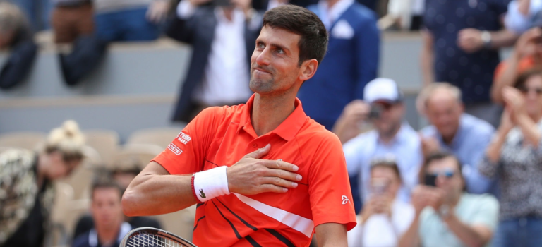Confirmado: Djokovic não joga qualquer torneio de preparação para Wimbledon