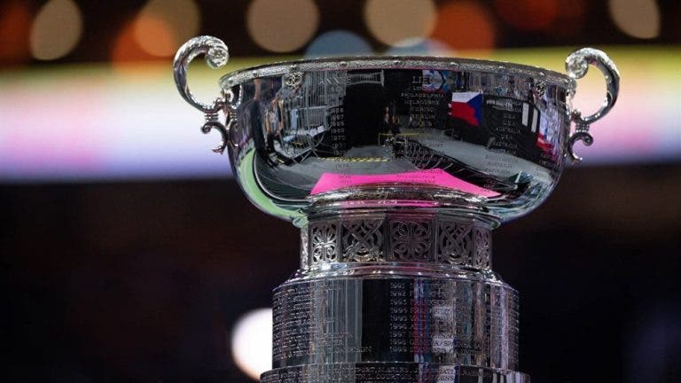 Coronavírus: Fed Cup Finals de Budapeste são adiadas após Húngria declarar estado de emergência