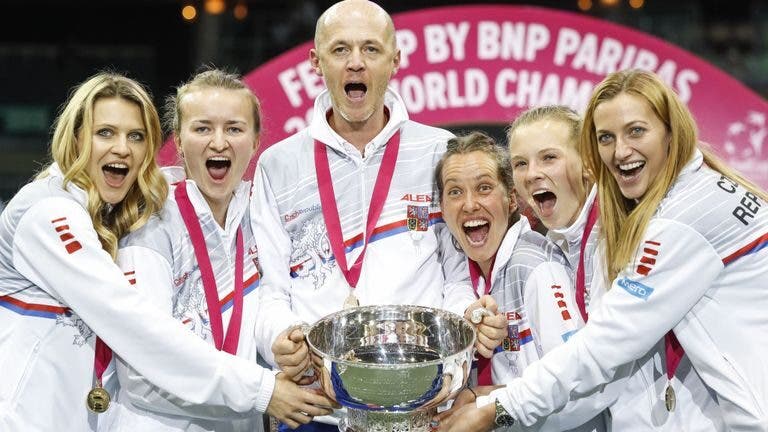 Fim de um ciclo: Fed Cup segue o rumo e vai ter o mesmo formato que a Taça Davis… em 2020