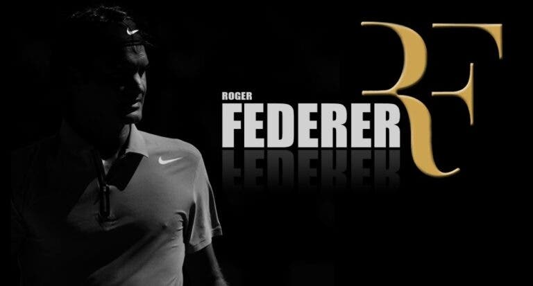 Japonesa Uniqlo não quer a marca ‘RF’ para Roger Federer