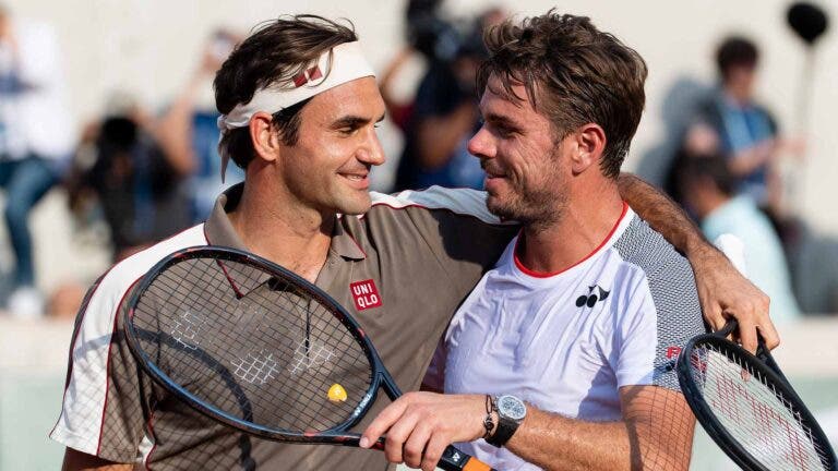 Stan Wawrinka busca conquistar algo que… só Roger Federer conseguiu