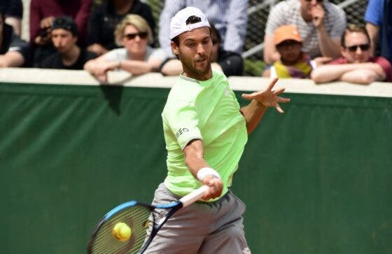 João Sousa já tem adversário definido para a primeira ronda do ATP 250 de Lyon
