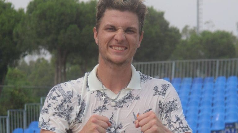 Kecmanovic ‘culpa’ Thiem pela sua (boa) época de 2019
