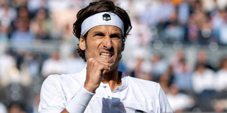 Feliciano López “premiado” com Wild Card para Wimbledon