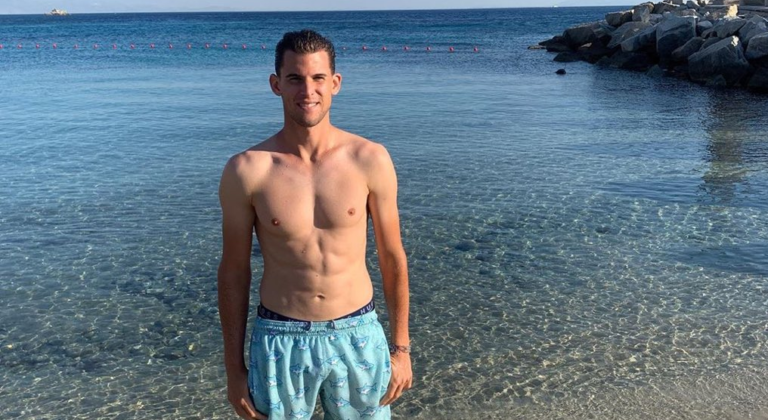 Thiem prolonga férias e desiste do ATP 500 de Halle