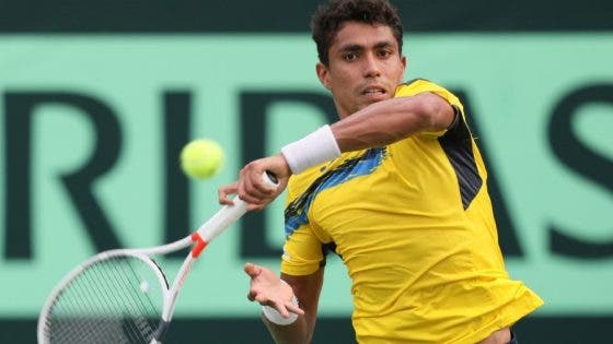 Thiago Monteiro vence e está nos ‘oitavos’ de Santo Domingo