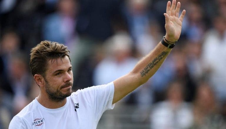 Vallverdu: «Os jogadores têm medo de Stan Wawrinka»