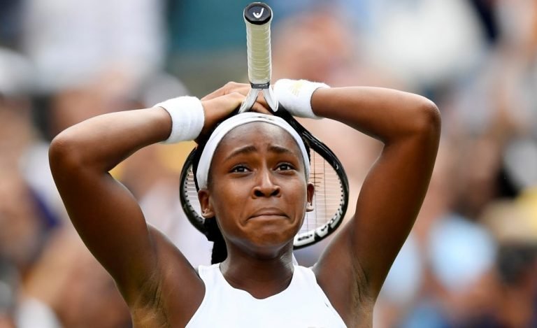 [VÍDEO] Veja o emocionante discurso de Gauff contra o racismo