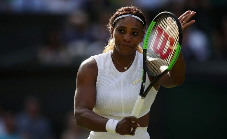 McEnroe deixa a receita para Serena voltar a vencer um Major: «Tem de ficar melhor fisicamente»