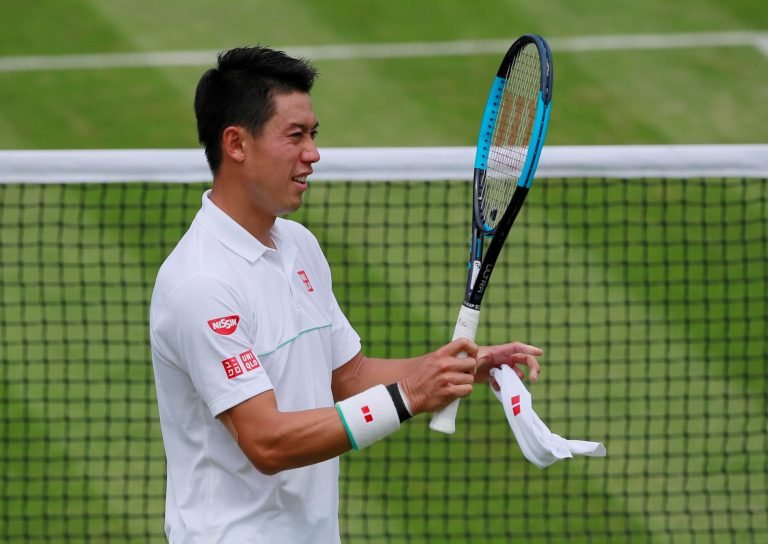 Nishikori: «É um alívio saber que os Jogos Olímpicos foram adiados»