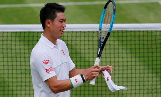 Nishikori: «É um alívio saber que os Jogos Olímpicos foram adiados»