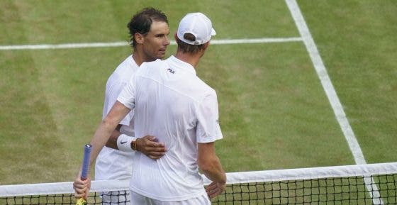 Querrey coloca ponto final na carreira: «Foi impressionante jogar na mesma altura que o Big Three»