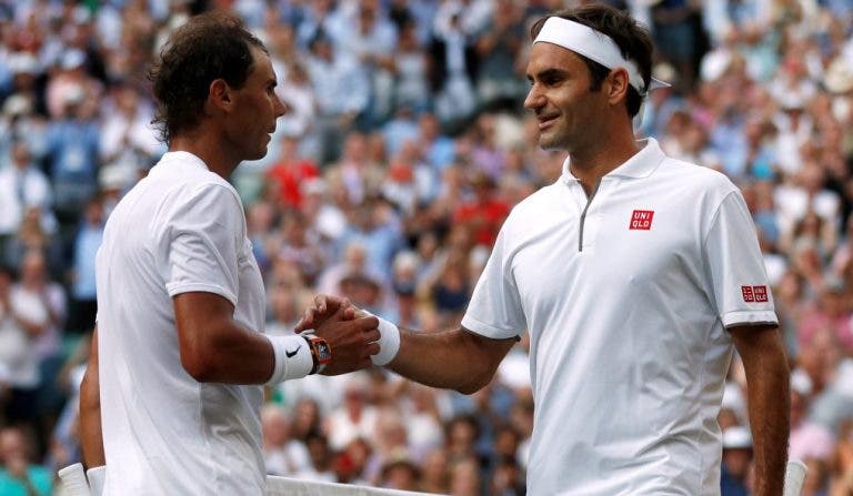 G. Simon: «Para muitos é difícil admitir que Nadal é melhor do que Federer»