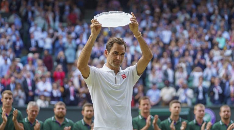 Federer: «Não sei se perder por 6-2, 6-2 e 6-2 é melhor que isto»