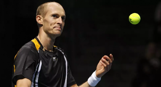 Davydenko é contra a igualdade de prémios entre homens e mulheres nos Grand Slams