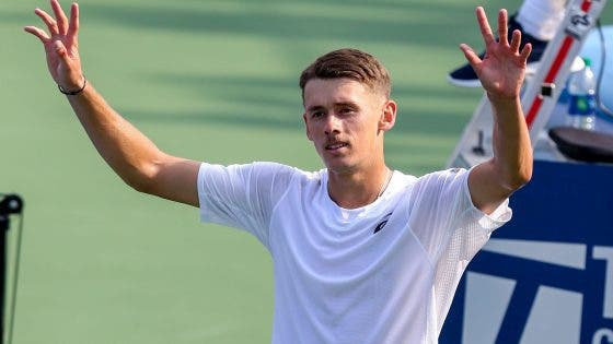 Alex de Minaur bate Nishikori rumo aos ‘oitavos’ do US Open 2019