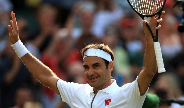 Woodbridge: «Wimbledon é o único Grand Slam que Federer pode vencer»