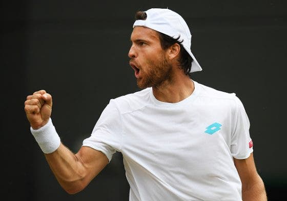 João Sousa derrota Elias Ymer e avança aos ‘quartos’ na Suécia 