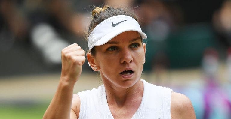 Halep e Andreescu estão qualificadas para as WTA Finals
