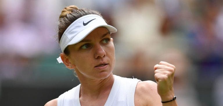 Halep já definiu o principal objetivo para 2020… e não é vencer nenhum Grand Slam