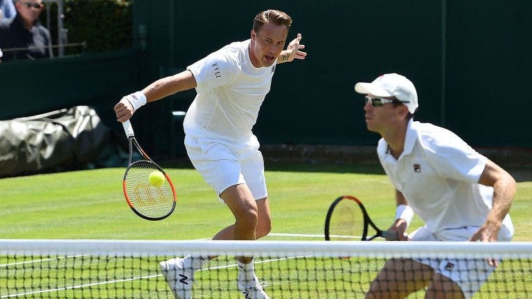 Histórico: Wimbledon estreia tie-break inédito a 12-12 no quinto set