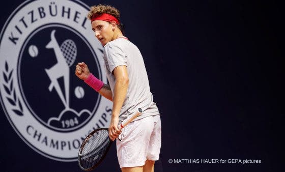 Irmão de Thiem estreou-se em torneios ATP em Kitzbuhel