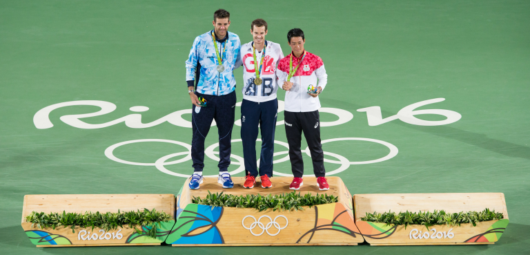 Falta um ano para os Jogos de Tóquio: só há dois tenistas qualificados