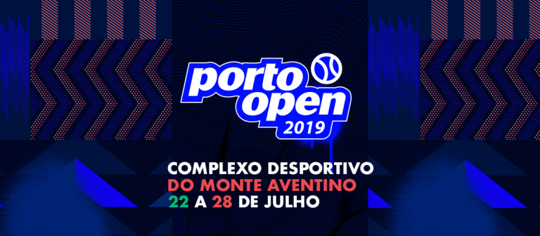 Porto Open 2019 decorre de 22 a 28 de Julho