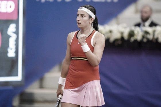 Sevastova brilha em casa e conquista 1.ª edição do WTA de Jurmala