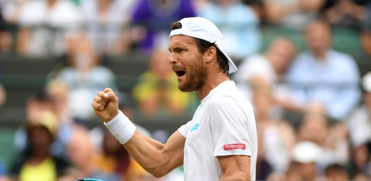 Boas notícias! Sport TV abre canal extra para acompanhar jogos de João  Sousa e Nuno Borges em Wimbledon