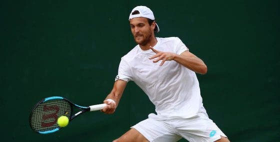 ATP São Petersburgo: siga João Sousa vs Mikhail Kukushkin no nosso live center