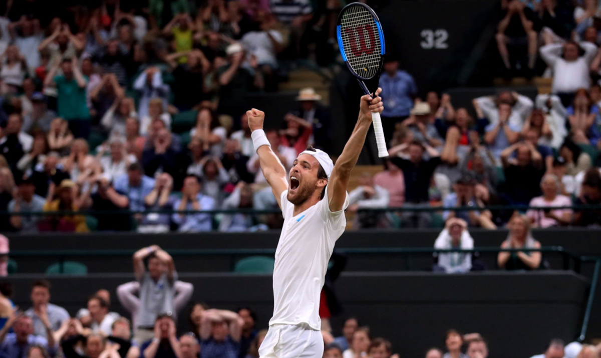 Boas notícias! Sport TV abre canal extra para acompanhar jogos de João  Sousa e Nuno Borges em Wimbledon