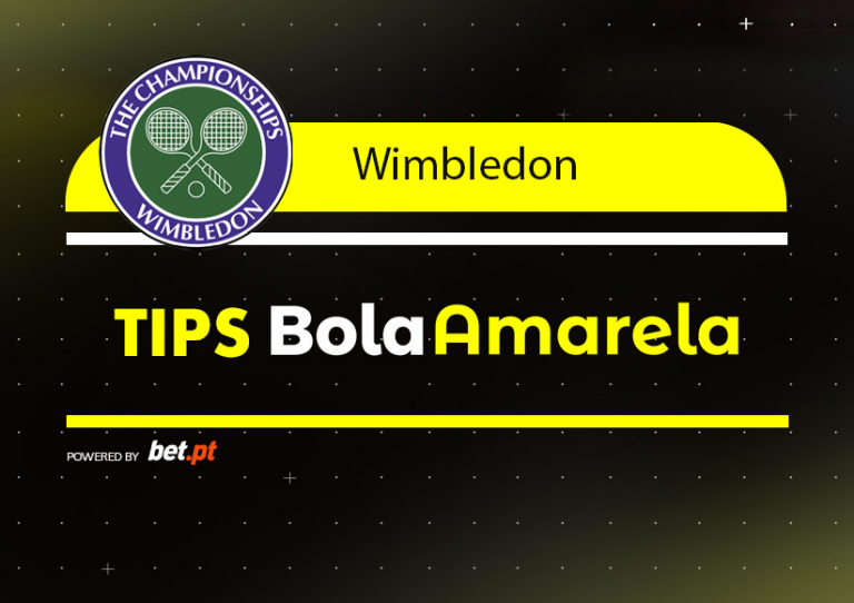 Apostas: Tips Wimbledon Dia 12 | 12/07/2019