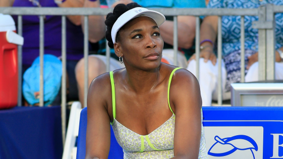 Venus eliminada por Mattek em San José: «Parecia que tinha magia na raqueta»