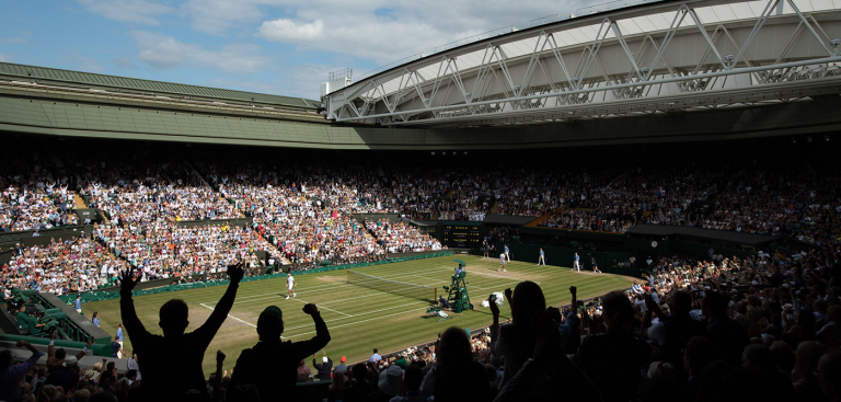 Wimbledon: nove jogadores usarão ranking protegido e um é português