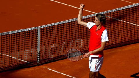 zverev