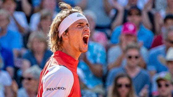 Alexander Zverev ultrapassa Chardy após dura batalha em Xangai
