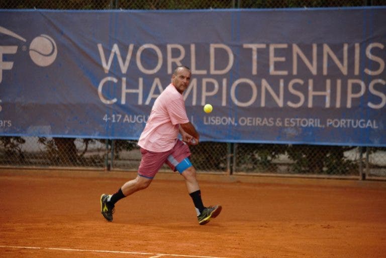 Cinco portugueses na 3ª ronda do Mundial Individual de Seniores