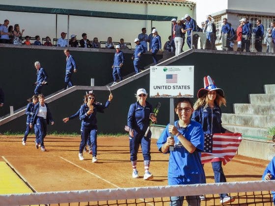 Estados Unidos dominam os Mundiais de veteranos em Portugal