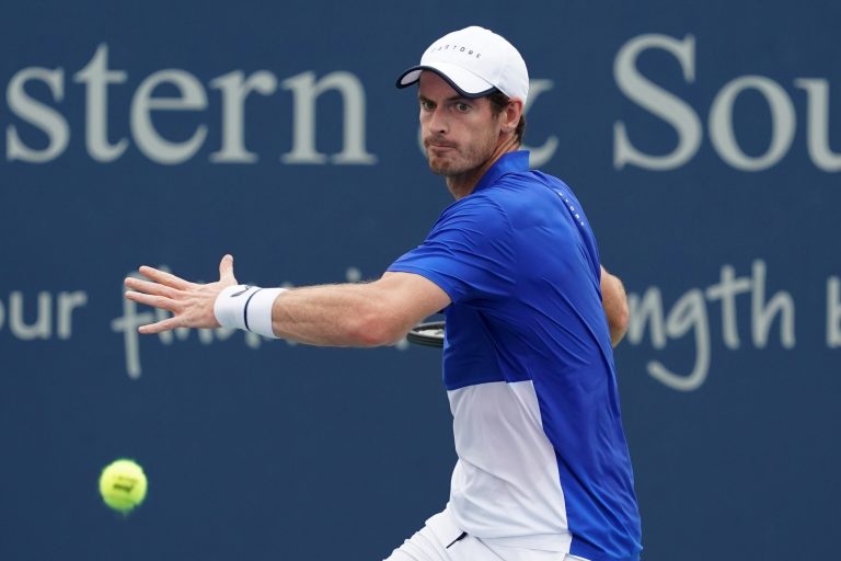 Murray pode entrar ‘direto’ no US Open  e o “seu” wild card já tem destino