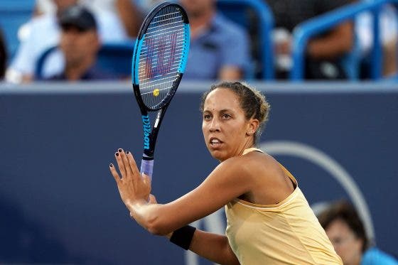 Cincinnati: siga a final entre Madison Keys vs Svetlana Kuznetsova no nosso live center
